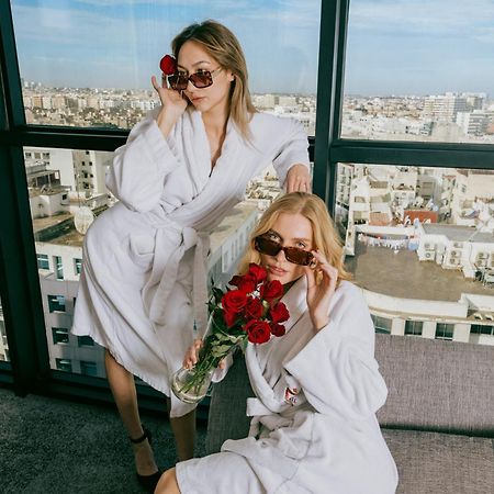 New Hotel Piscine Wellness & Spa Casablanca Luaran gambar