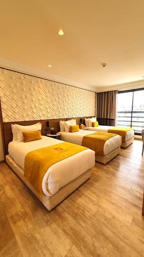New Hotel Piscine Wellness & Spa Casablanca Luaran gambar