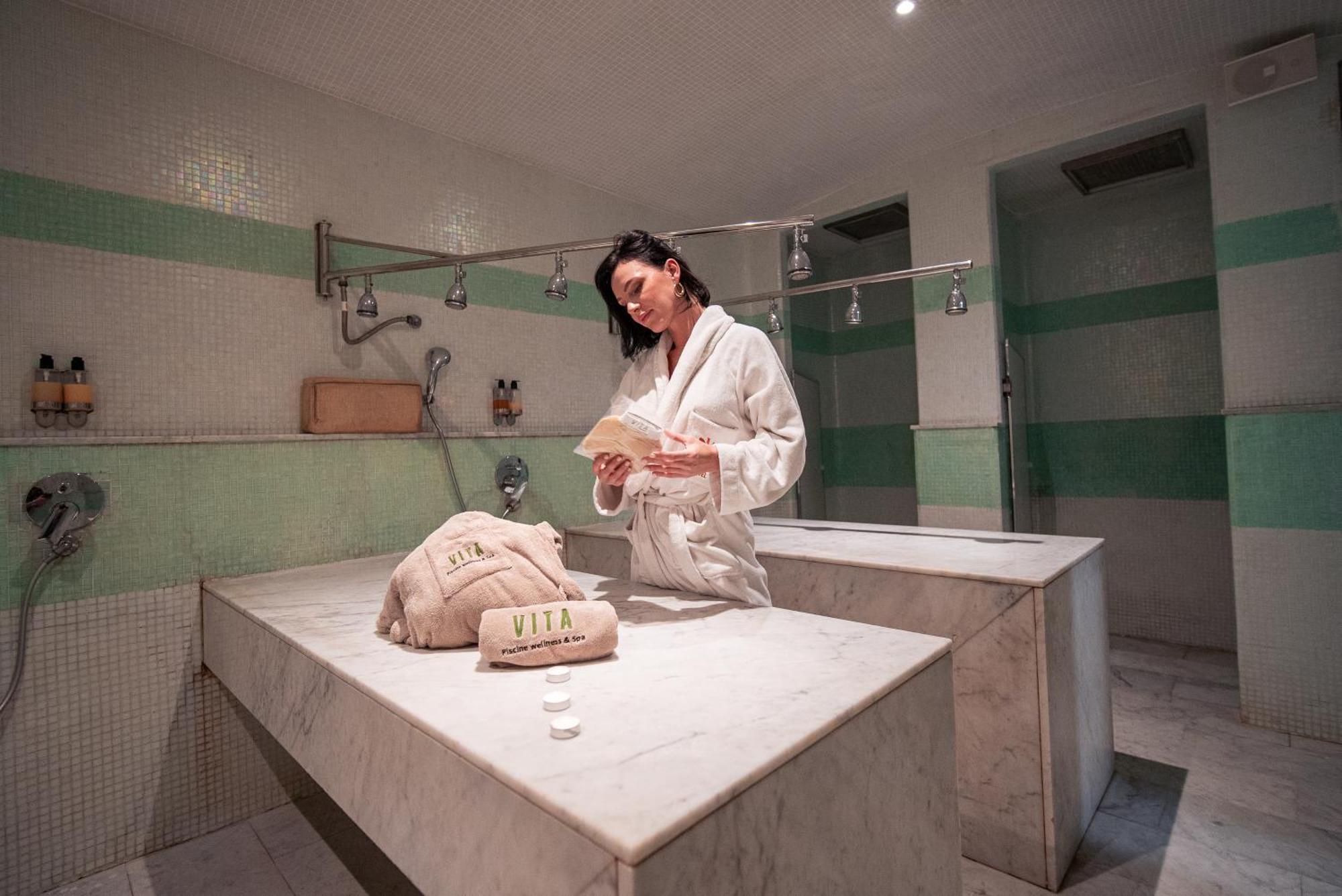 New Hotel Piscine Wellness & Spa Casablanca Luaran gambar