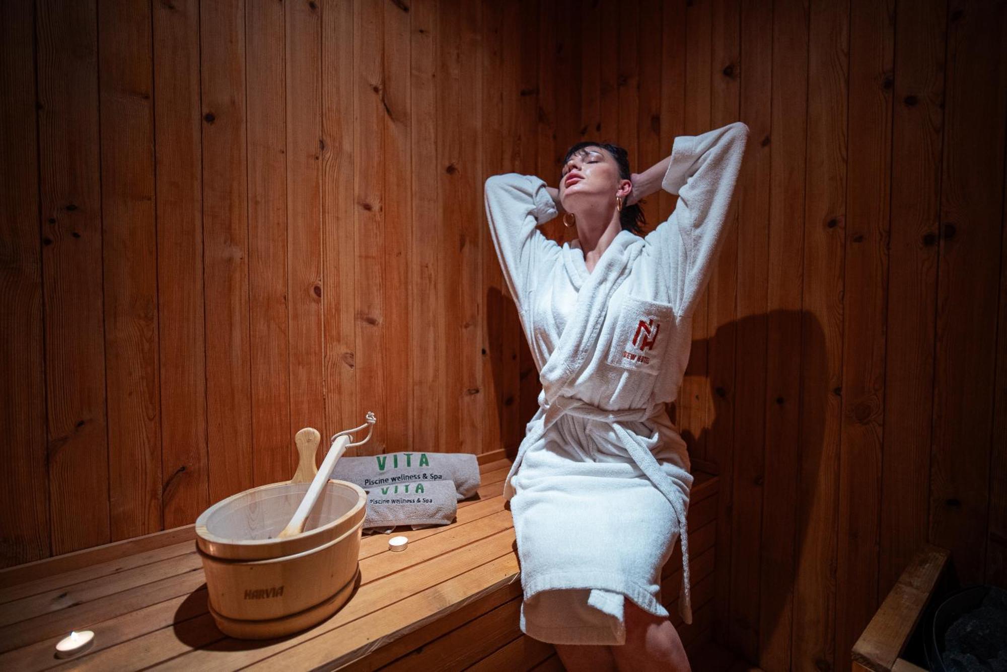 New Hotel Piscine Wellness & Spa Casablanca Luaran gambar