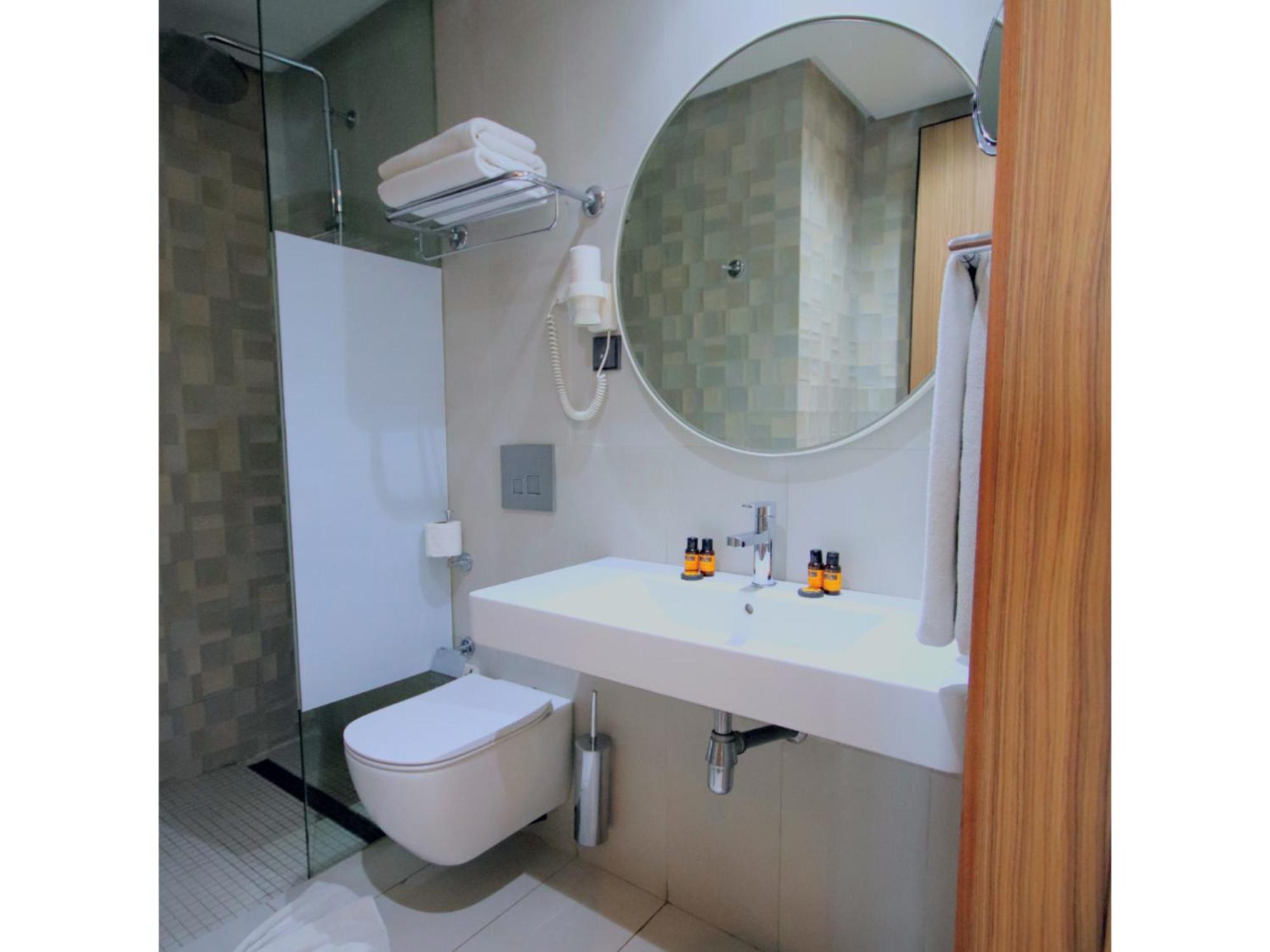 New Hotel Piscine Wellness & Spa Casablanca Luaran gambar