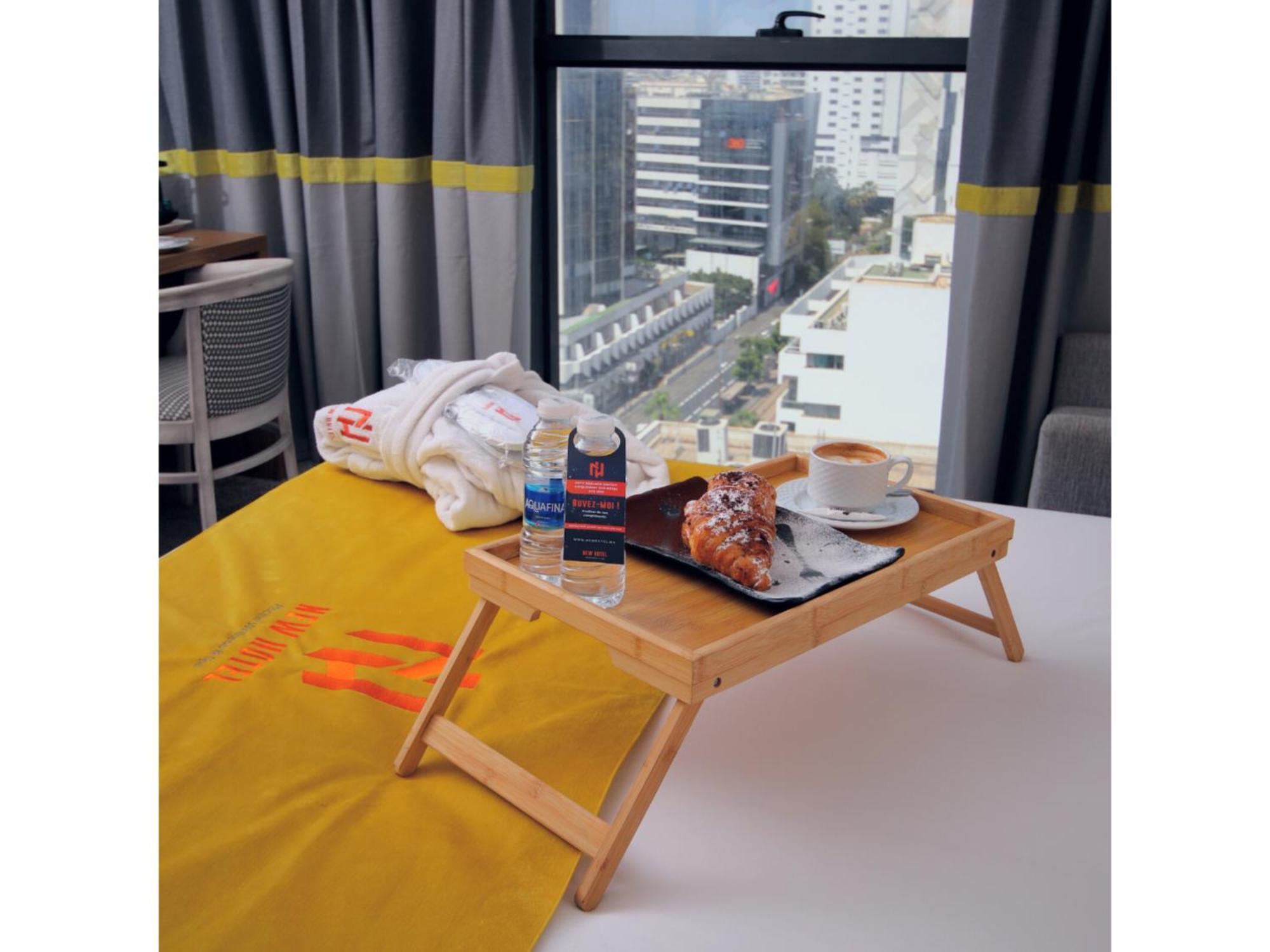 New Hotel Piscine Wellness & Spa Casablanca Luaran gambar