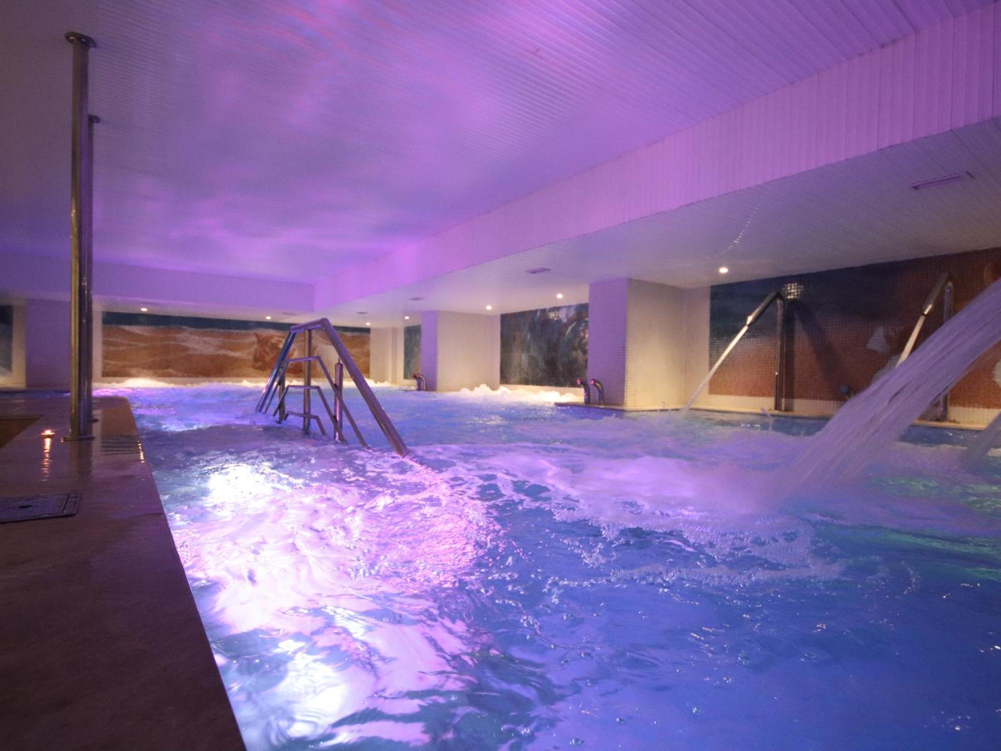 New Hotel Piscine Wellness & Spa Casablanca Luaran gambar