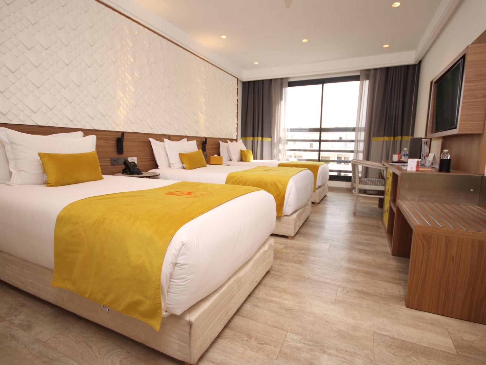 New Hotel Piscine Wellness & Spa Casablanca Luaran gambar