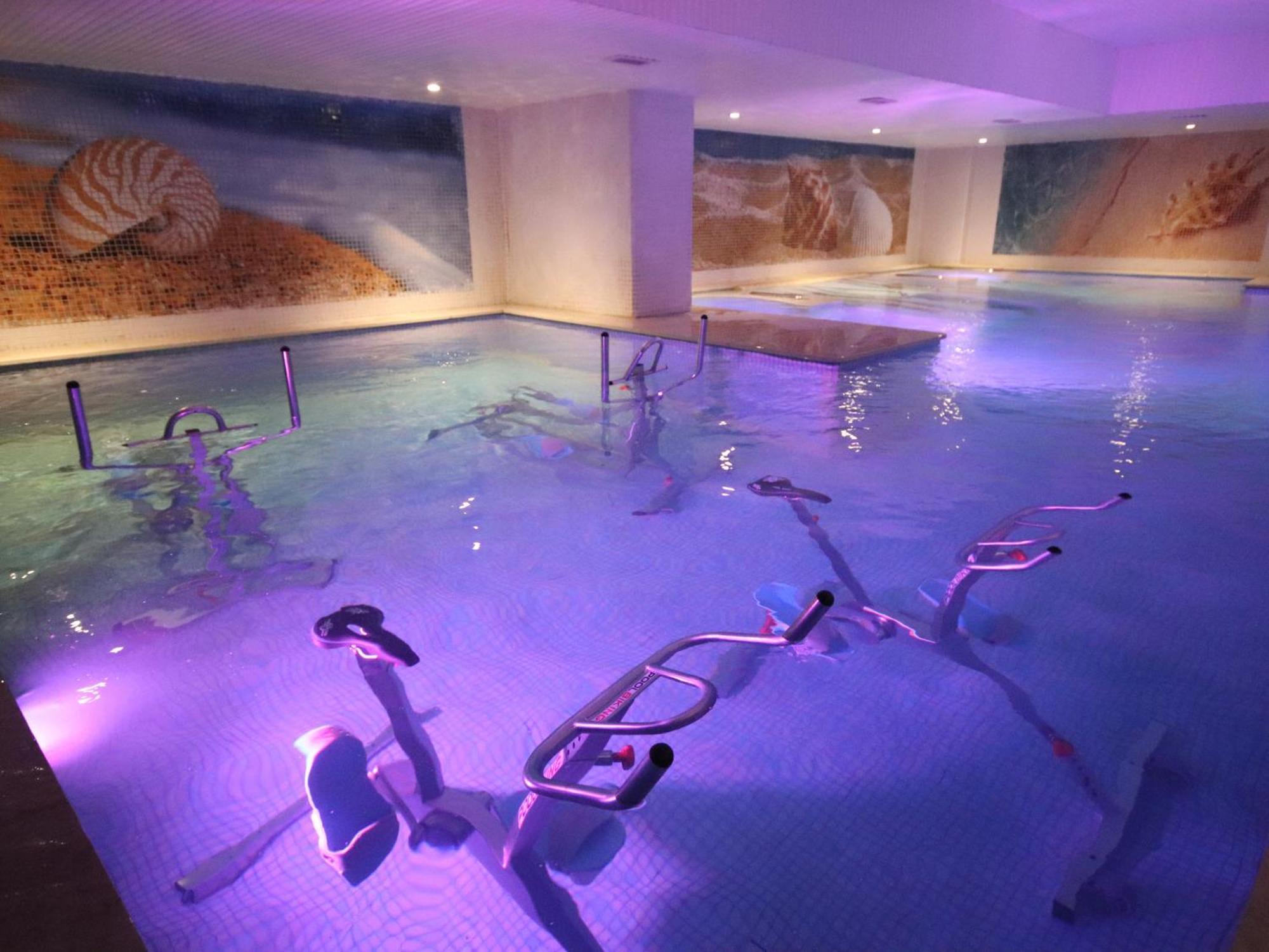 New Hotel Piscine Wellness & Spa Casablanca Luaran gambar