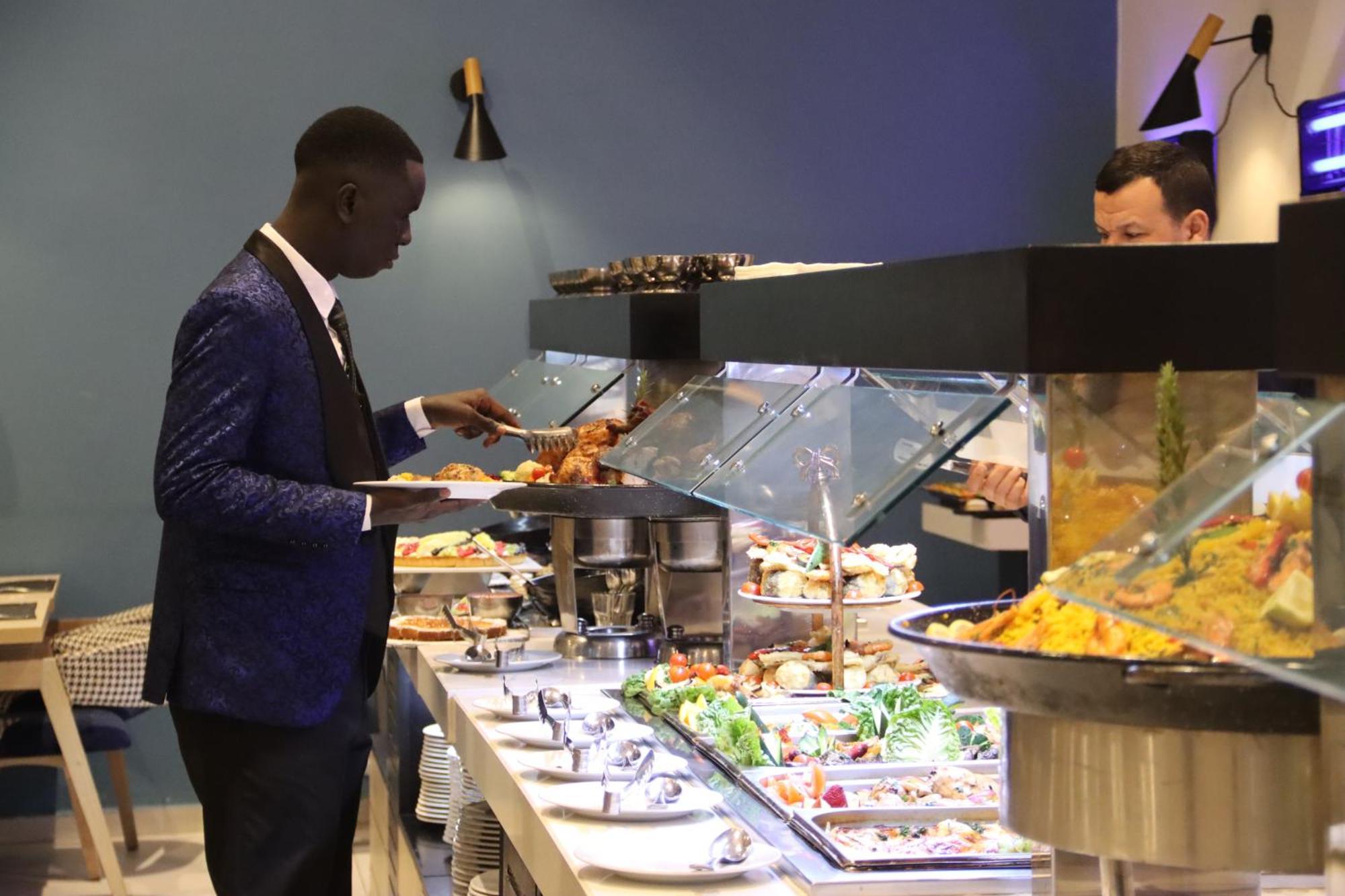 New Hotel Piscine Wellness & Spa Casablanca Luaran gambar
