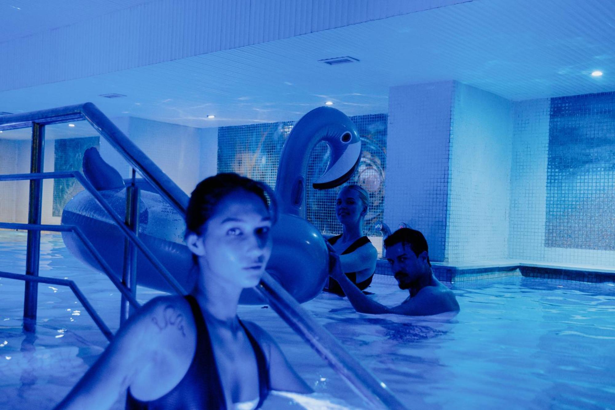 New Hotel Piscine Wellness & Spa Casablanca Luaran gambar