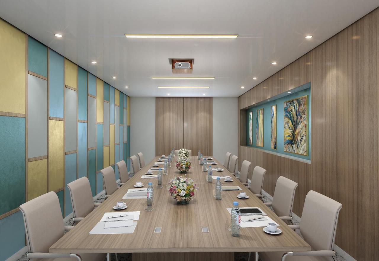 New Hotel Piscine Wellness & Spa Casablanca Luaran gambar